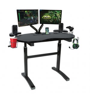 Ascent Gaming Desk