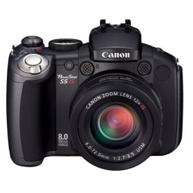 Canon PowerShot Proseries S5
