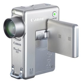 Canon Power shot TX-1