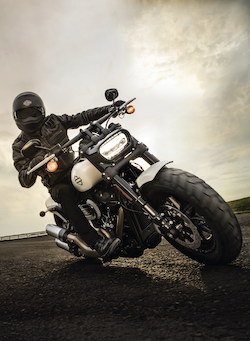 Harley-Davidson Rolls Out Eight New Cruiser Motorcycles