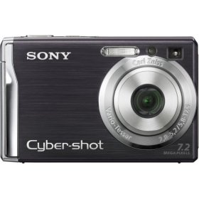Sony Cyber Shot DSCW80