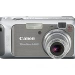 Canon Power Shot A460