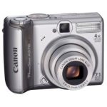 Canon PowerShot A 570 IS