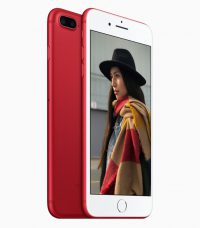 iPhone 7 and iPhone 7 Plus (PRODUCT)RED Special Edition