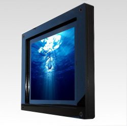 High-Gloss Black Acrylic iPad Mounts From newPCgadgets